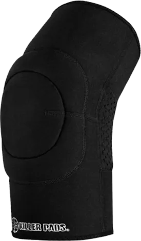 187 Knee Gasket Xl-Black