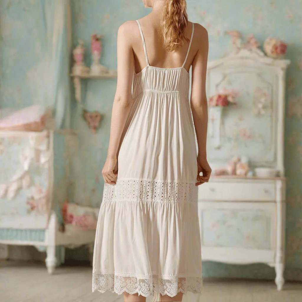 1883 Vintage Sling Sleepwear S, M, L