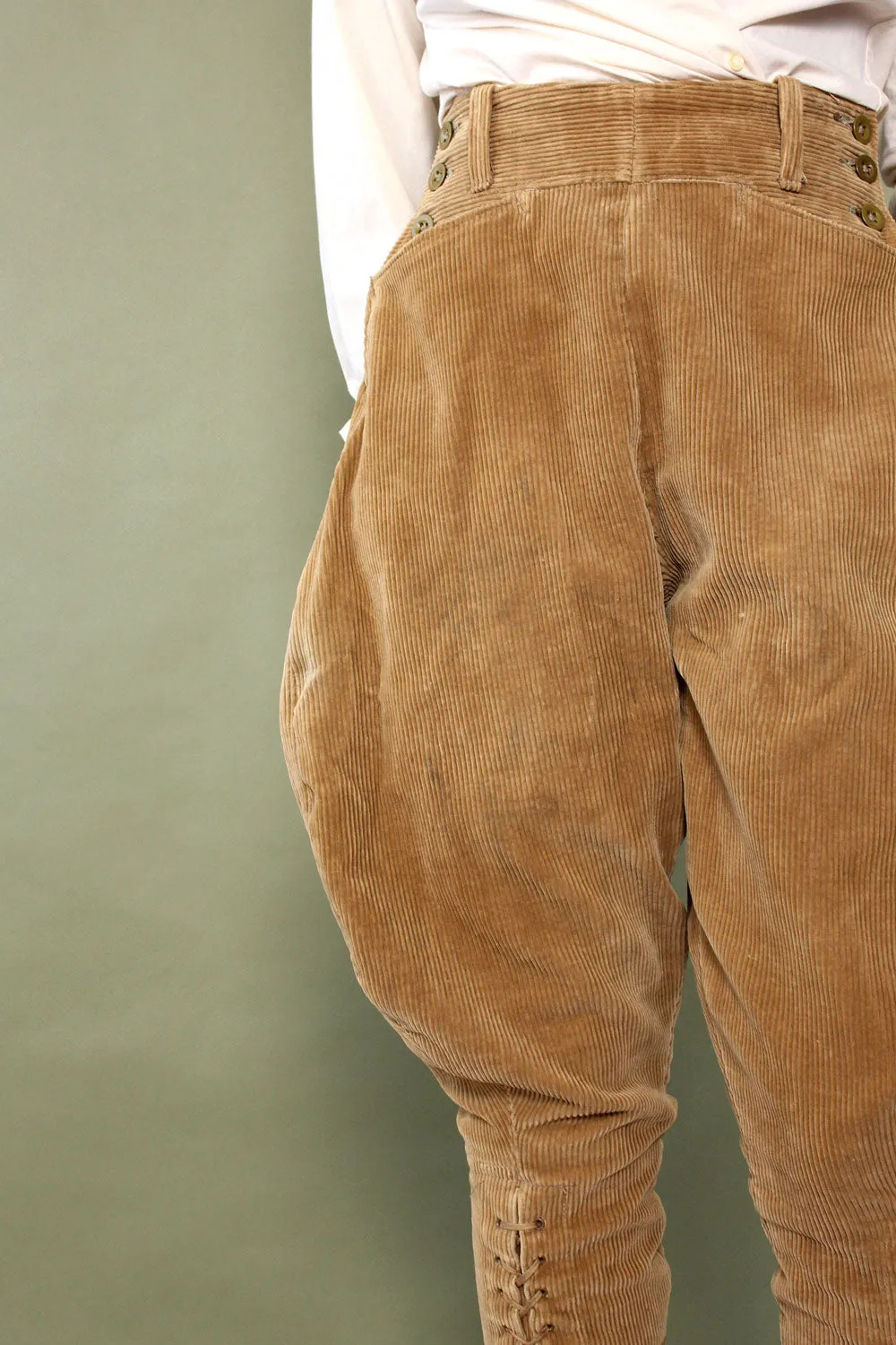 1940s Land Army Breeches XS