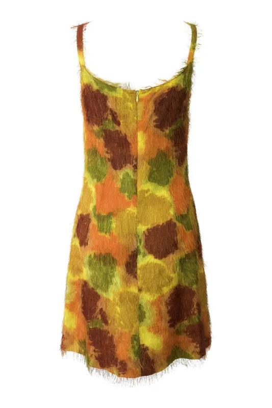 1960's "Laugh In" GO-GO Dress