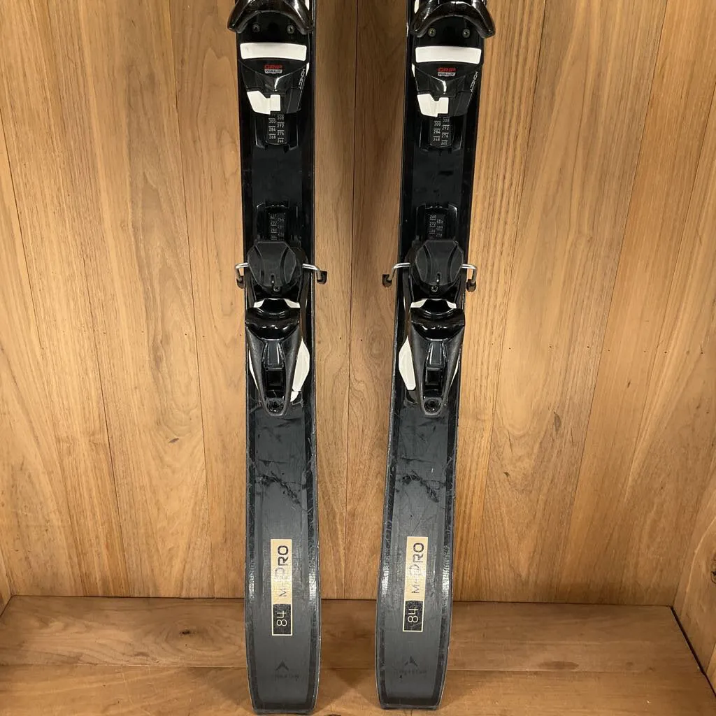 2021 Dynastar M-Pro 84 w/ Look NX 12 Demo Bindings