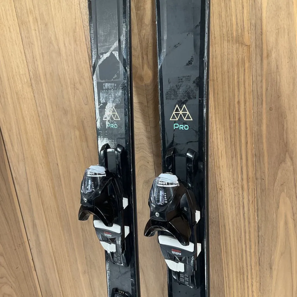 2021 Dynastar M-Pro 84 w/ Look SPX 12 Demo Bindings