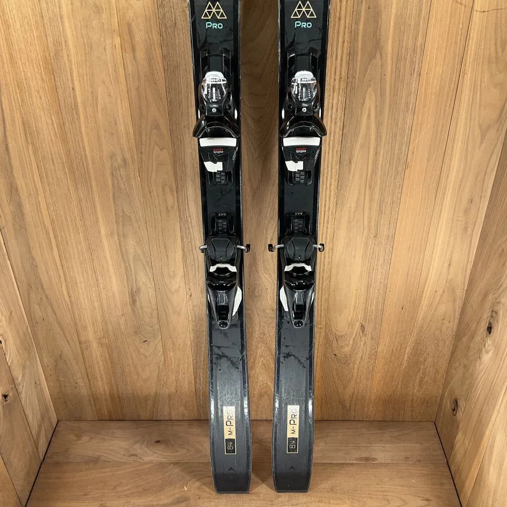 2021 Dynastar M-Pro 84 w/ Look SPX 12 Demo Bindings