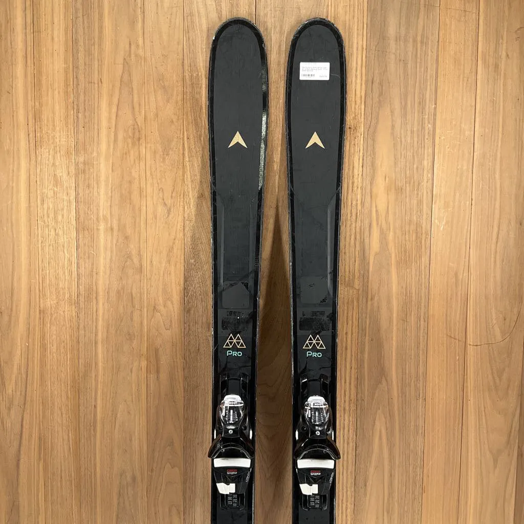 2021 Dynastar M-Pro 84 w/ Look SPX 12 Demo Bindings