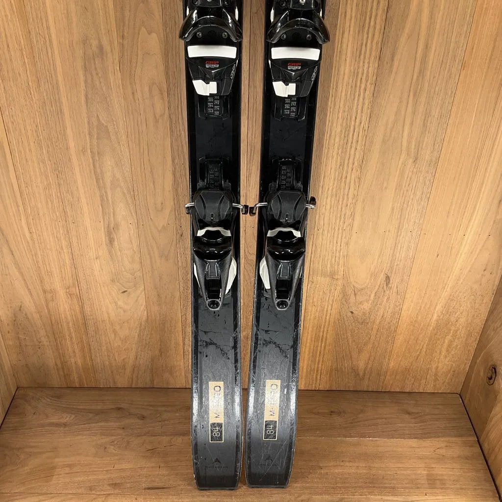 2021 Dynastar M-Pro 84 w/ Look SPX 12 Demo Bindings