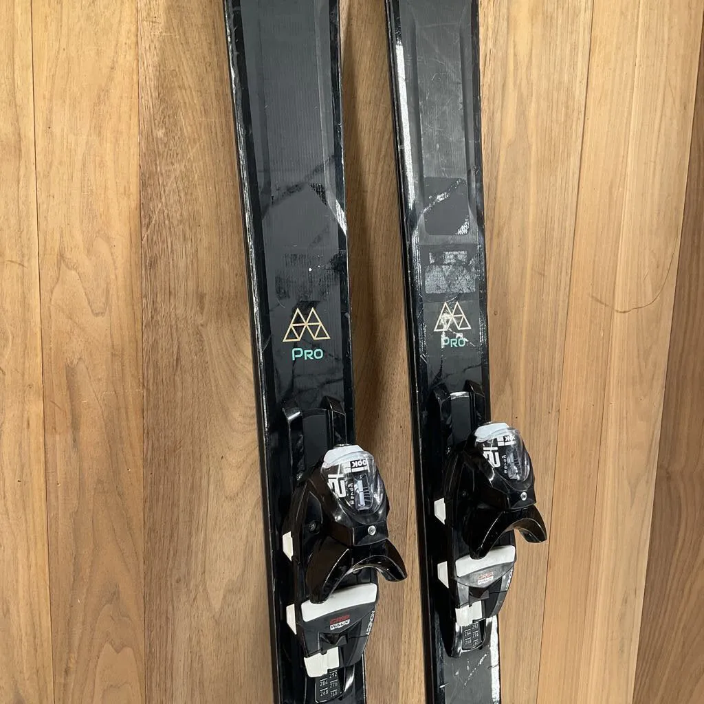 2021 Dynastar M-Pro 84 w/ Look SPX 12 Demo Bindings