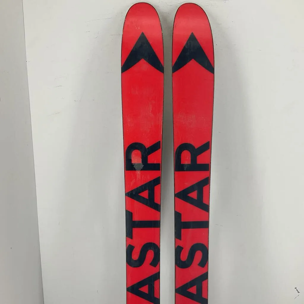 2022 Dynastar M-Free 118 w/ Look Pivot 15 Bindings