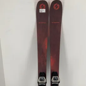 2023 Blizzard Brahma 88 w/ Marker Griffon TCX 12 Demo Bindings