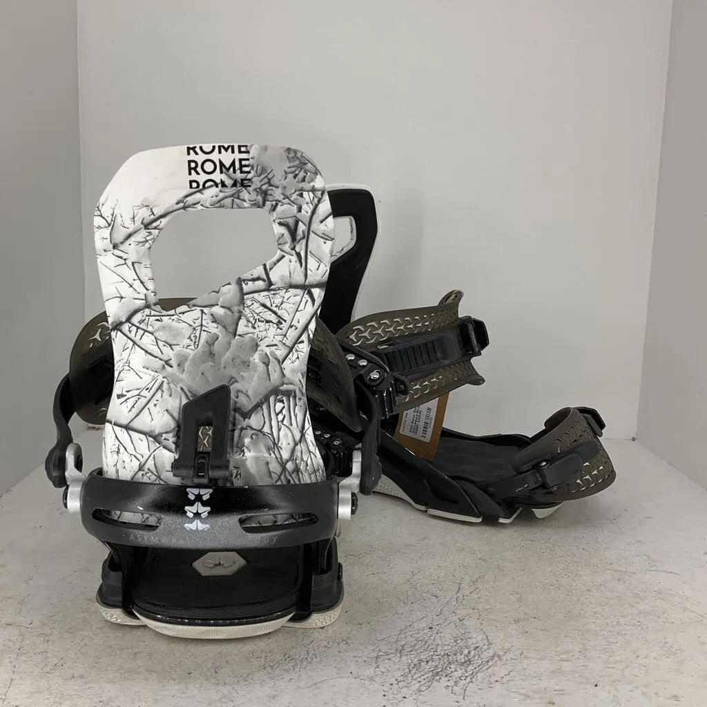 2023 Rome Women's Guild Snowboard Bindings