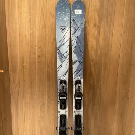 2023 Rossignol Black Ops 92 w/ Look Xpress Demo Bindings