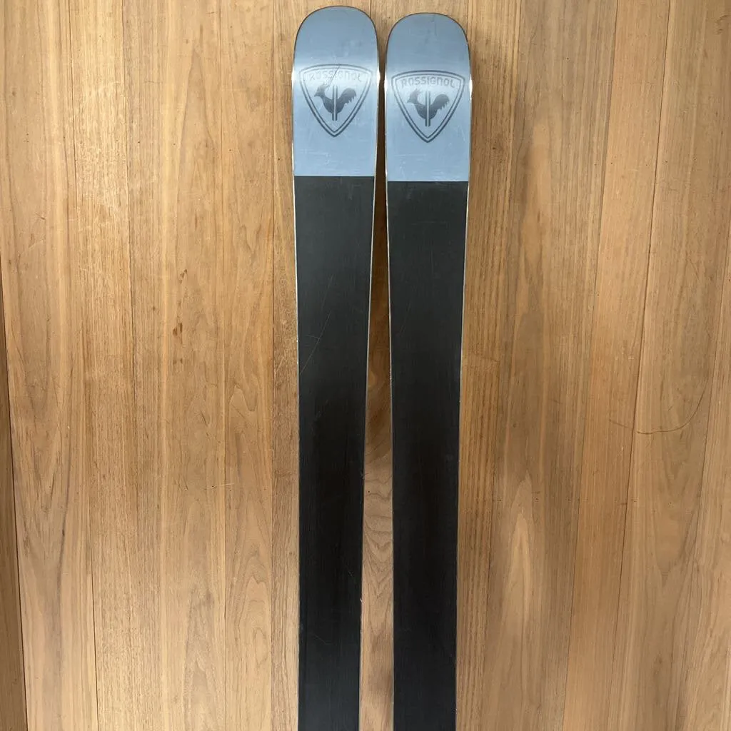 2023 Rossignol Black Ops 92 w/ Look Xpress Demo Bindings