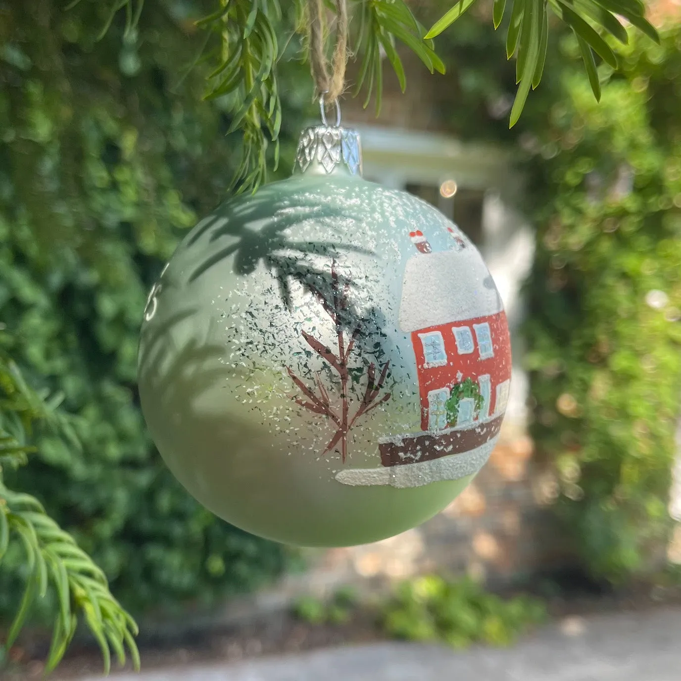 2024 Exclusive Christmas Bauble