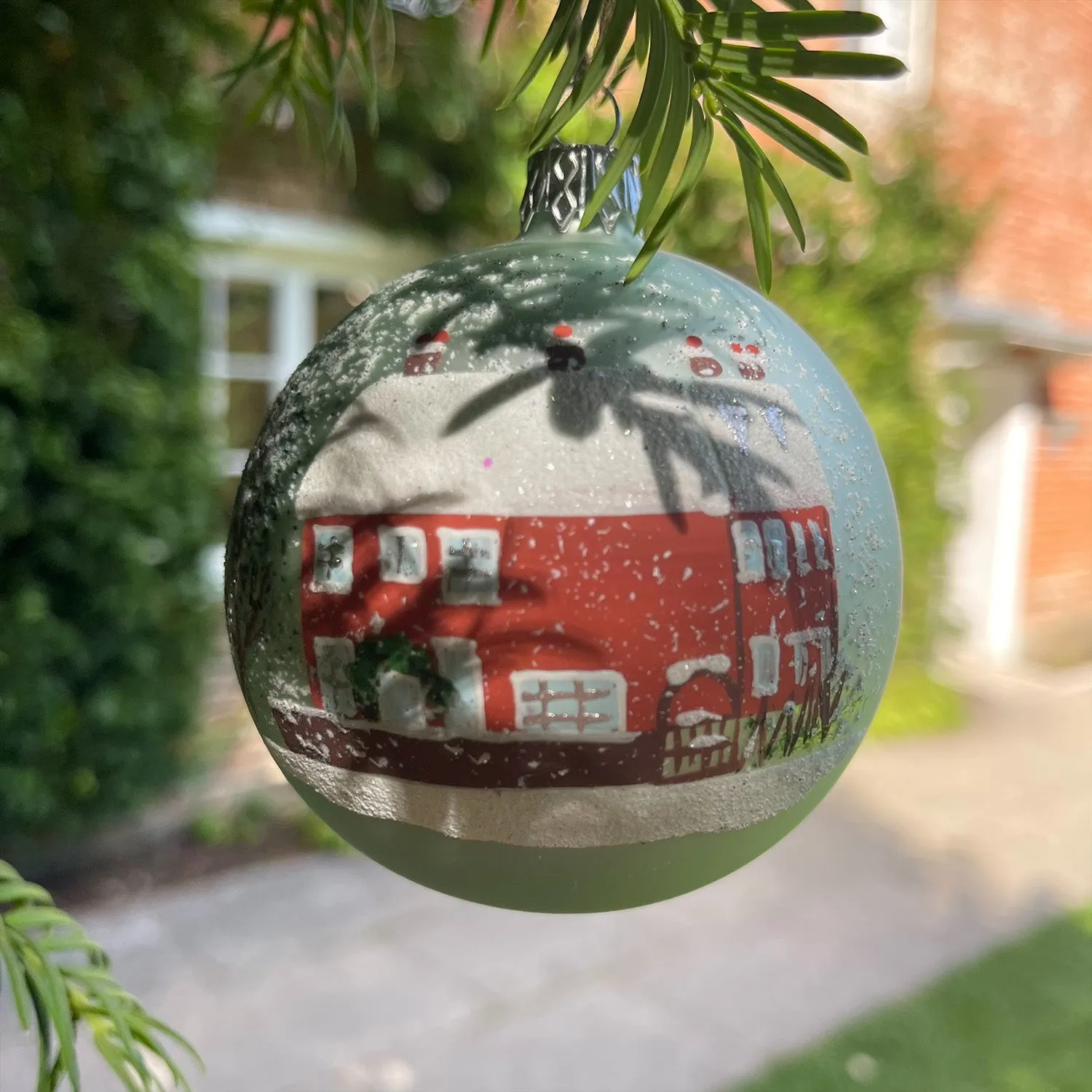 2024 Exclusive Christmas Bauble