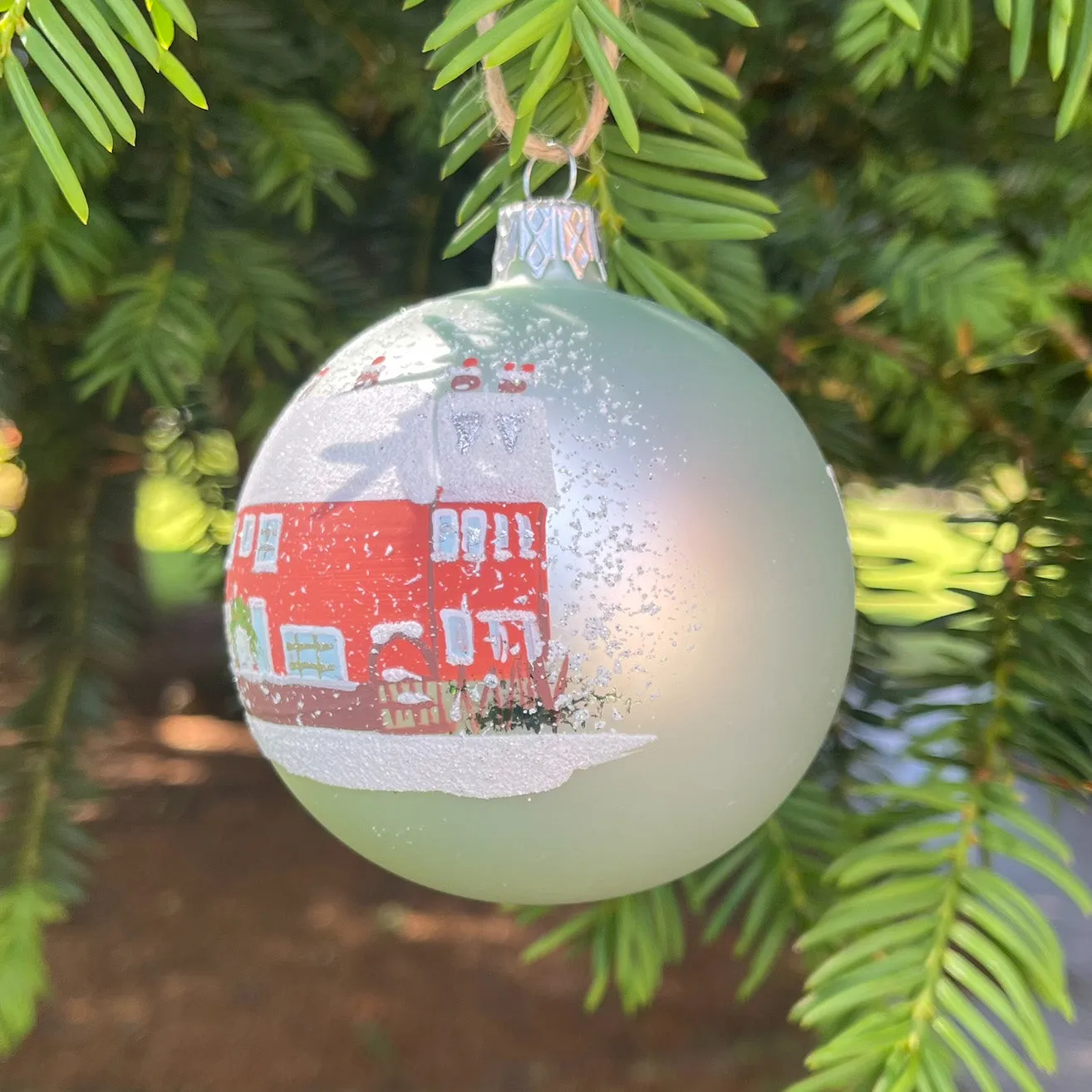 2024 Exclusive Christmas Bauble