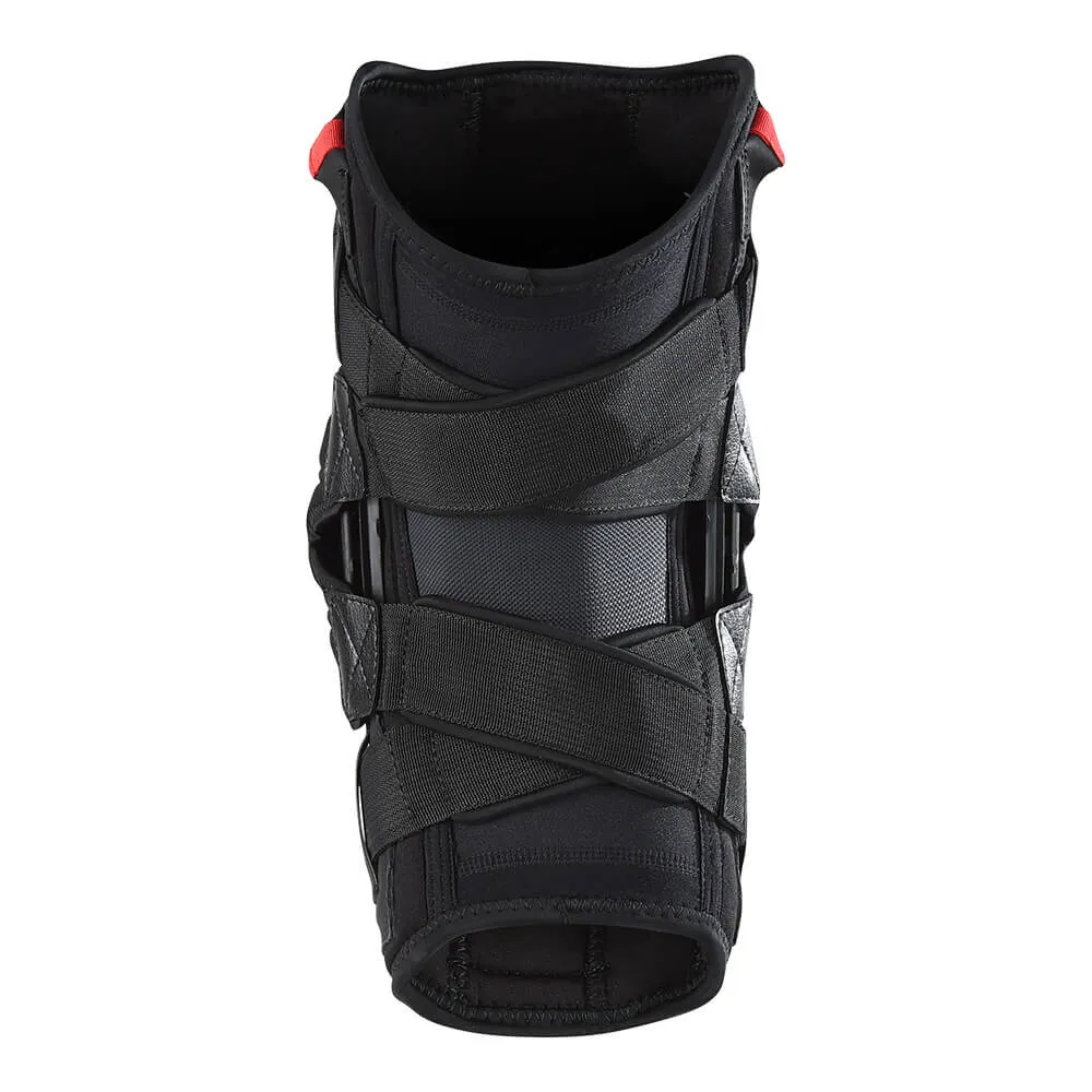 6400 Knee Brace Solid Black