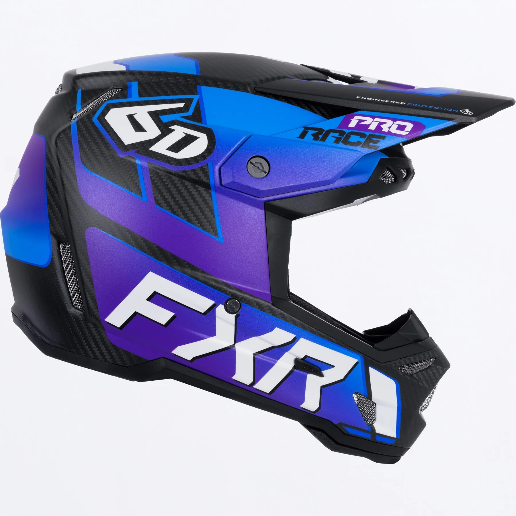 6D ATR-3Y Helmet