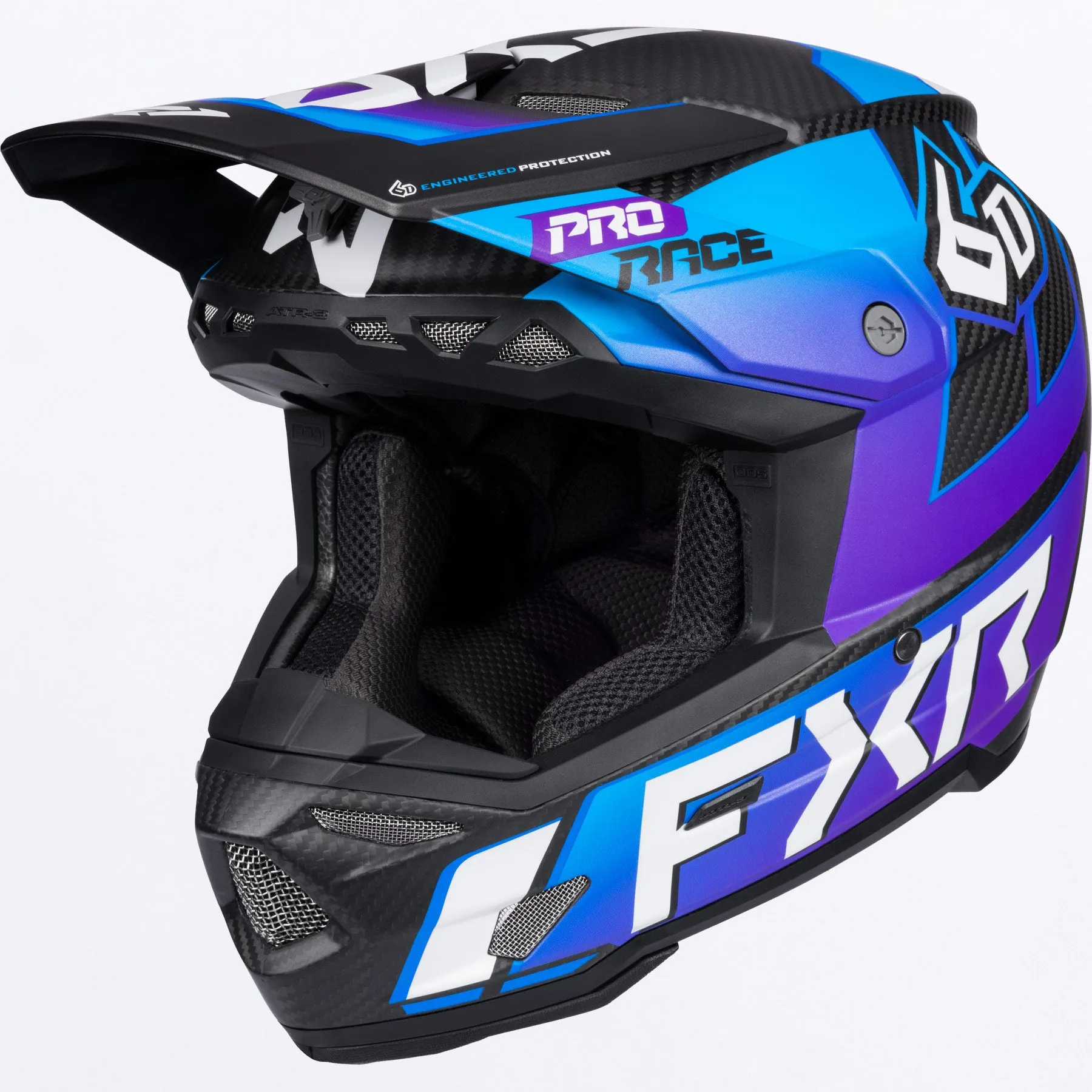 6D ATR-3Y Helmet