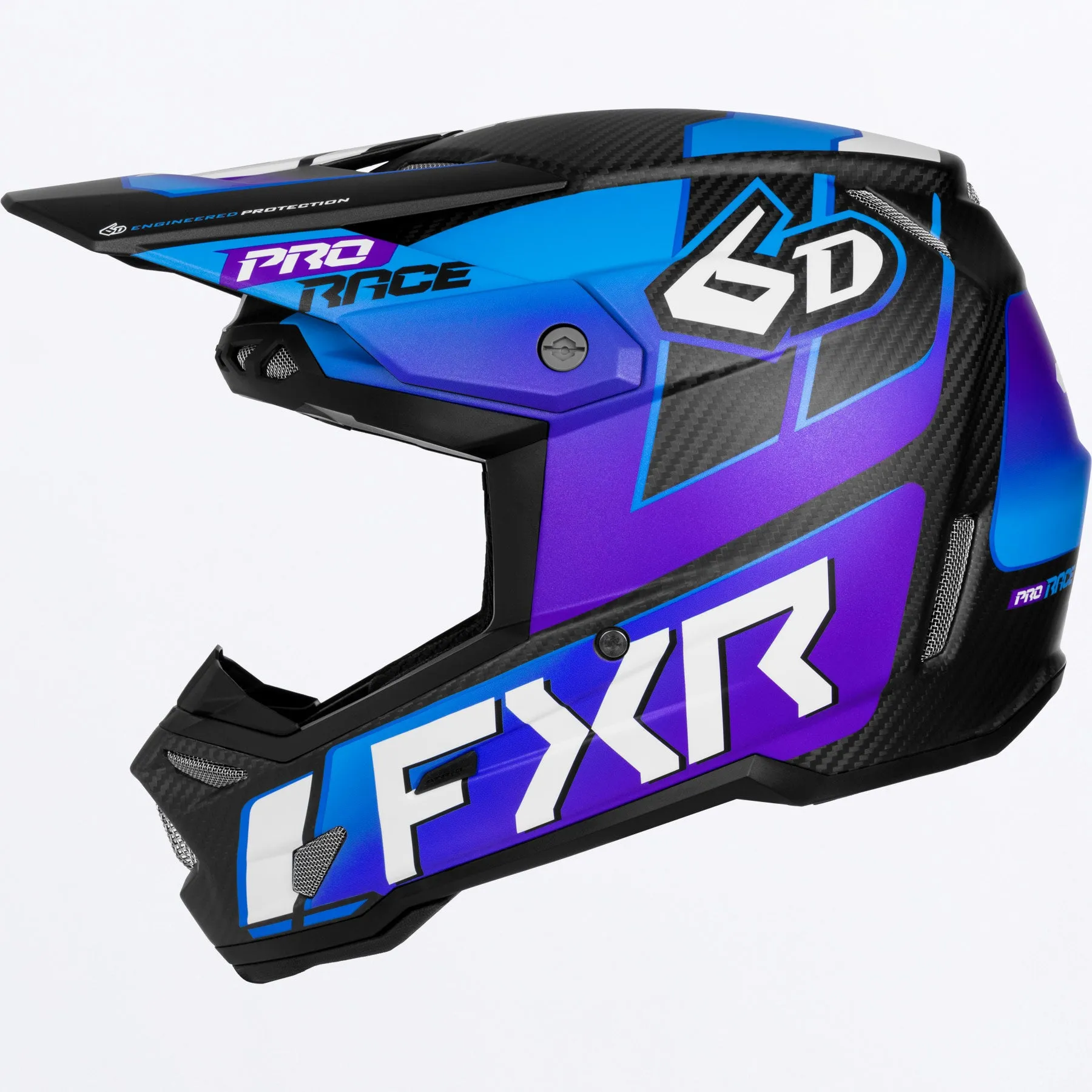 6D ATR-3Y Helmet