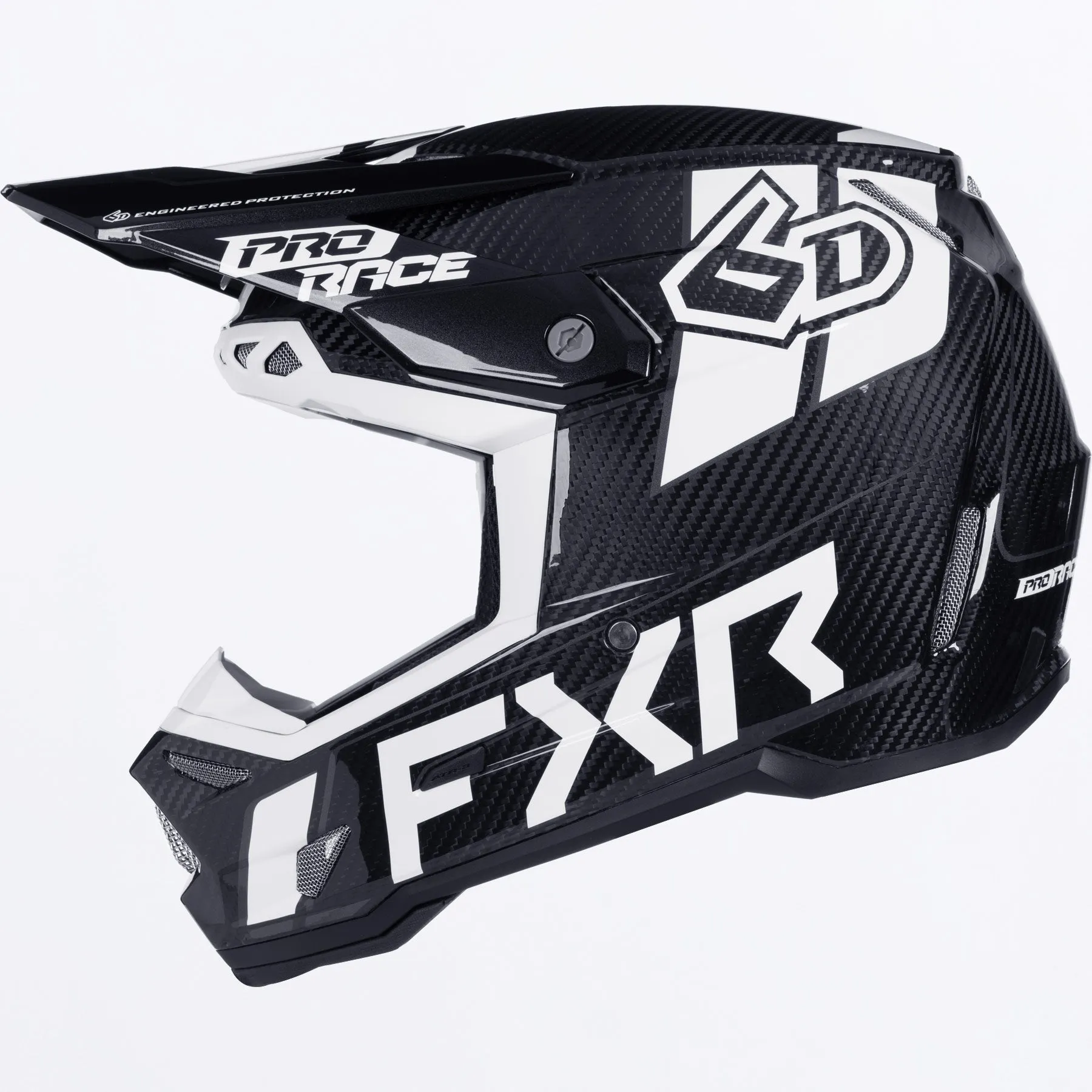 6D ATR-3Y Helmet