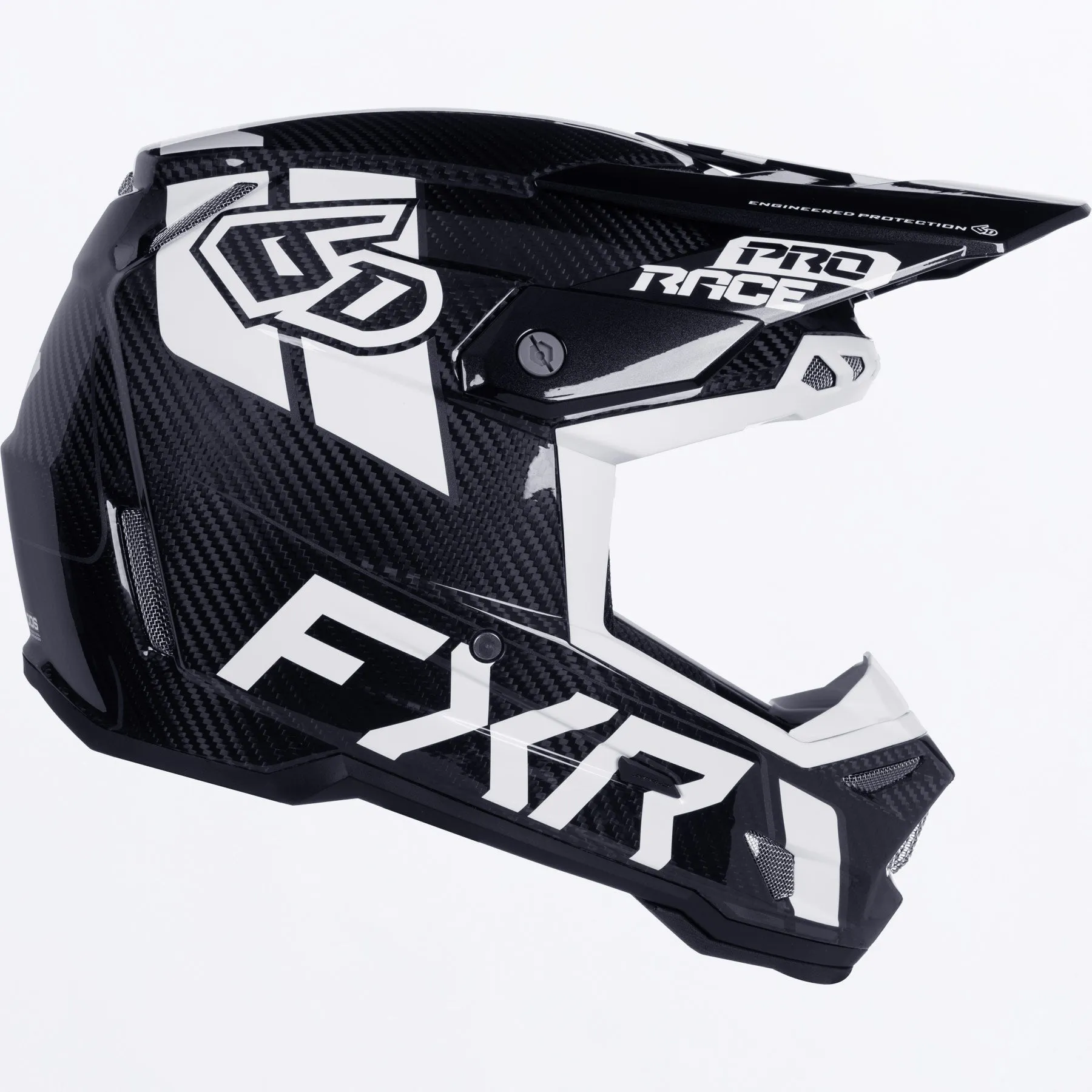 6D ATR-3Y Helmet