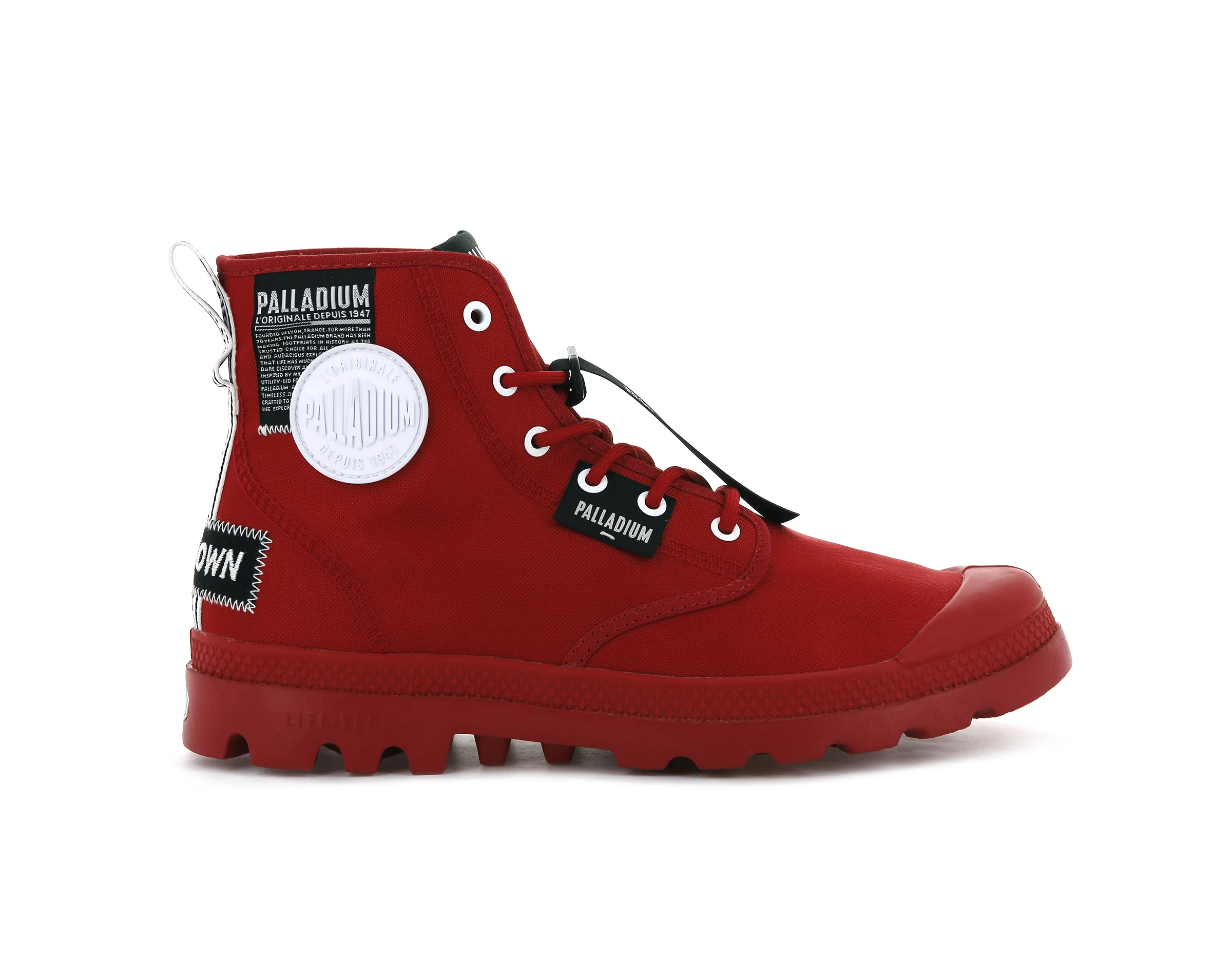 76639-625-M | PAMPA LITE OVERLAB | RED SALSA