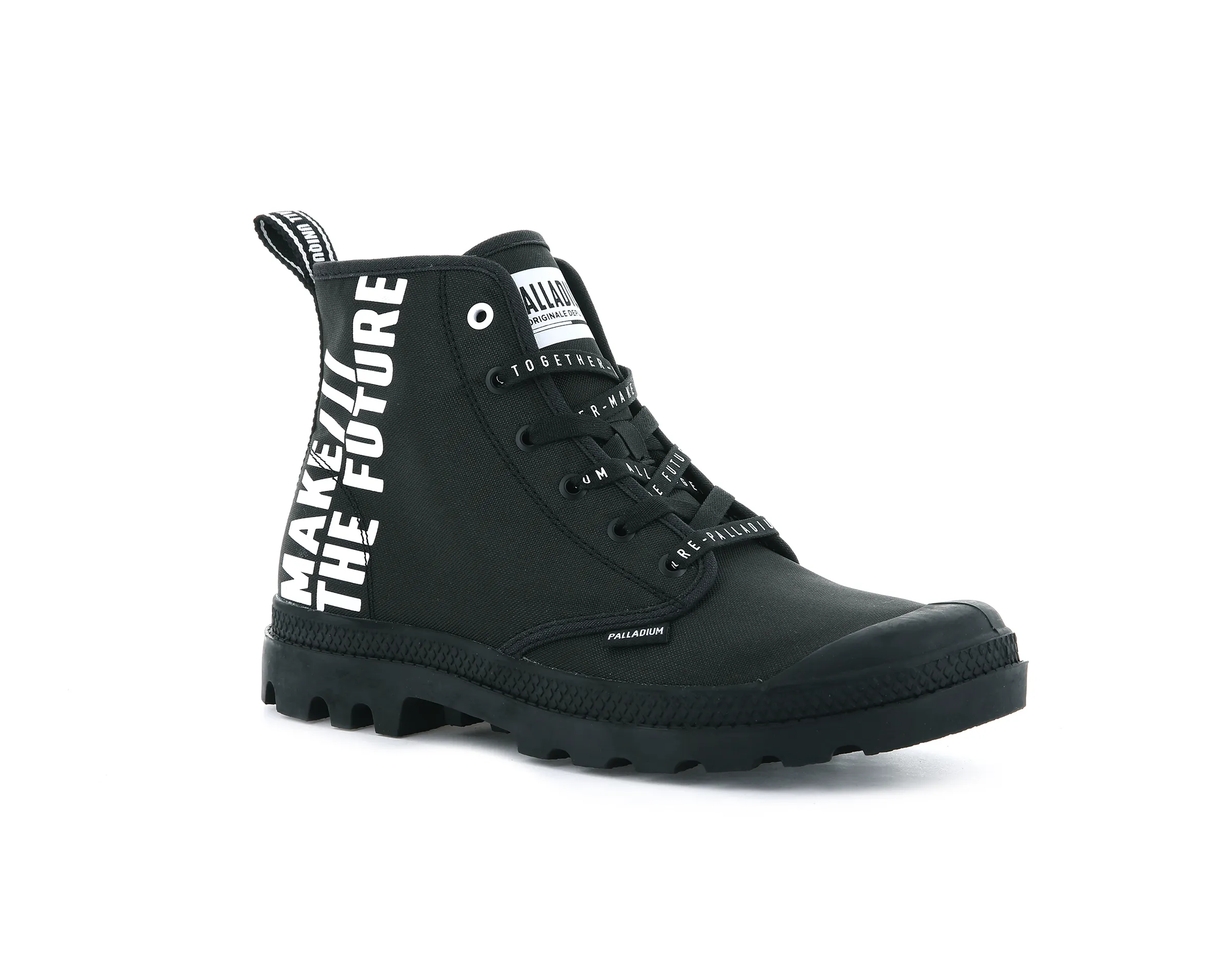 76885-008-M | PAMPA HI FUTURE | BLACK/BLACK