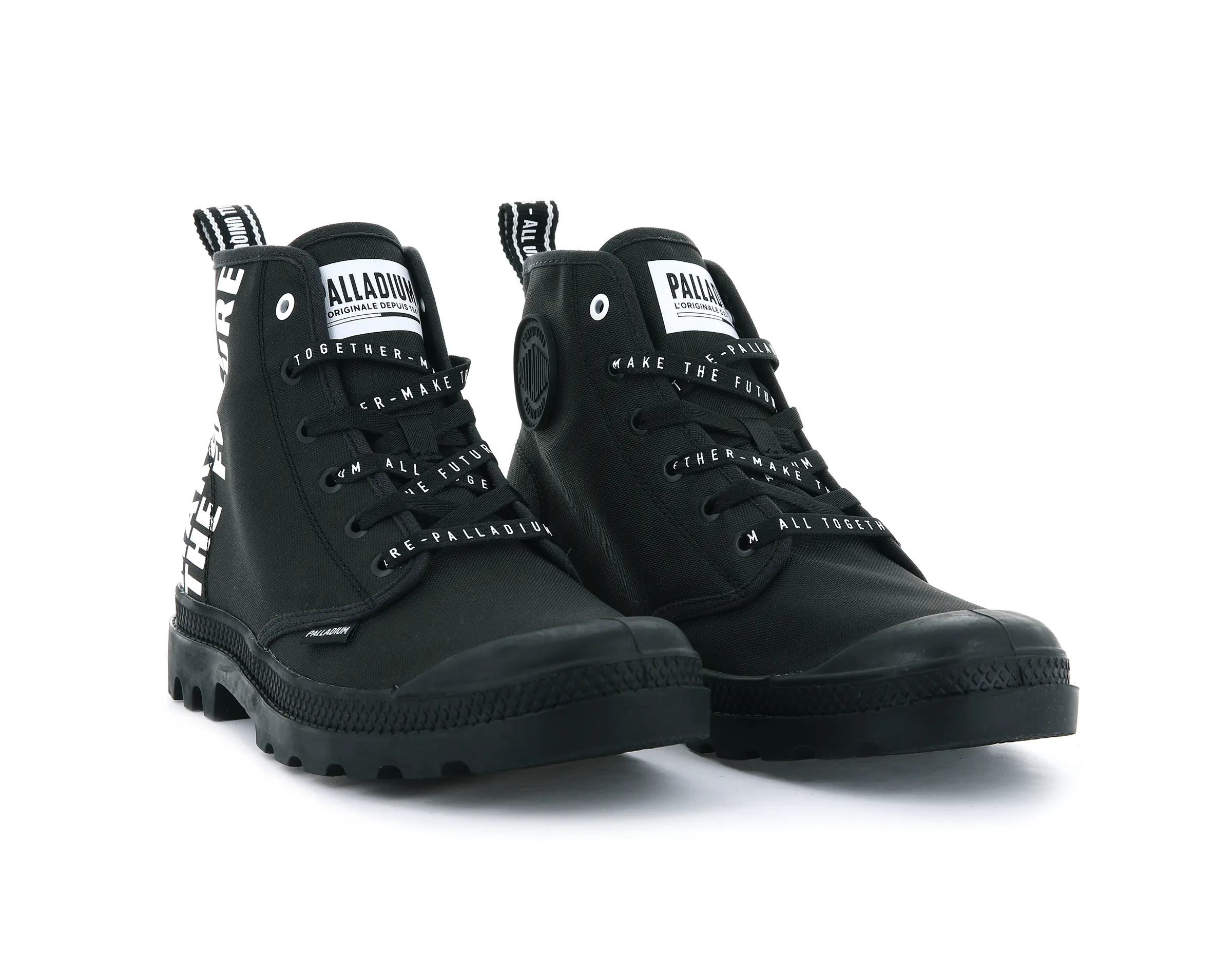 76885-008-M | PAMPA HI FUTURE | BLACK/BLACK