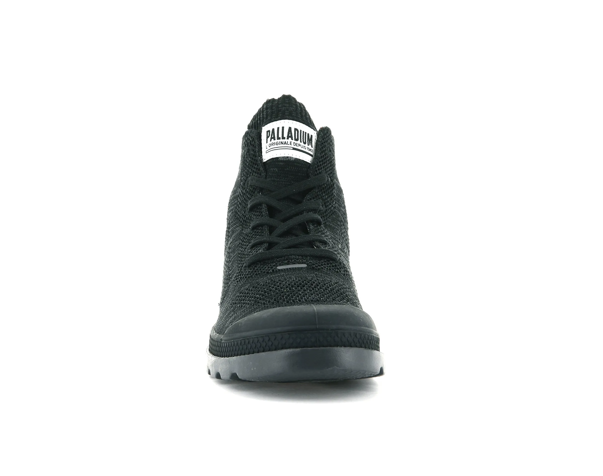 77034-045-M | PAMPA HI LITE KNIT | BLACK