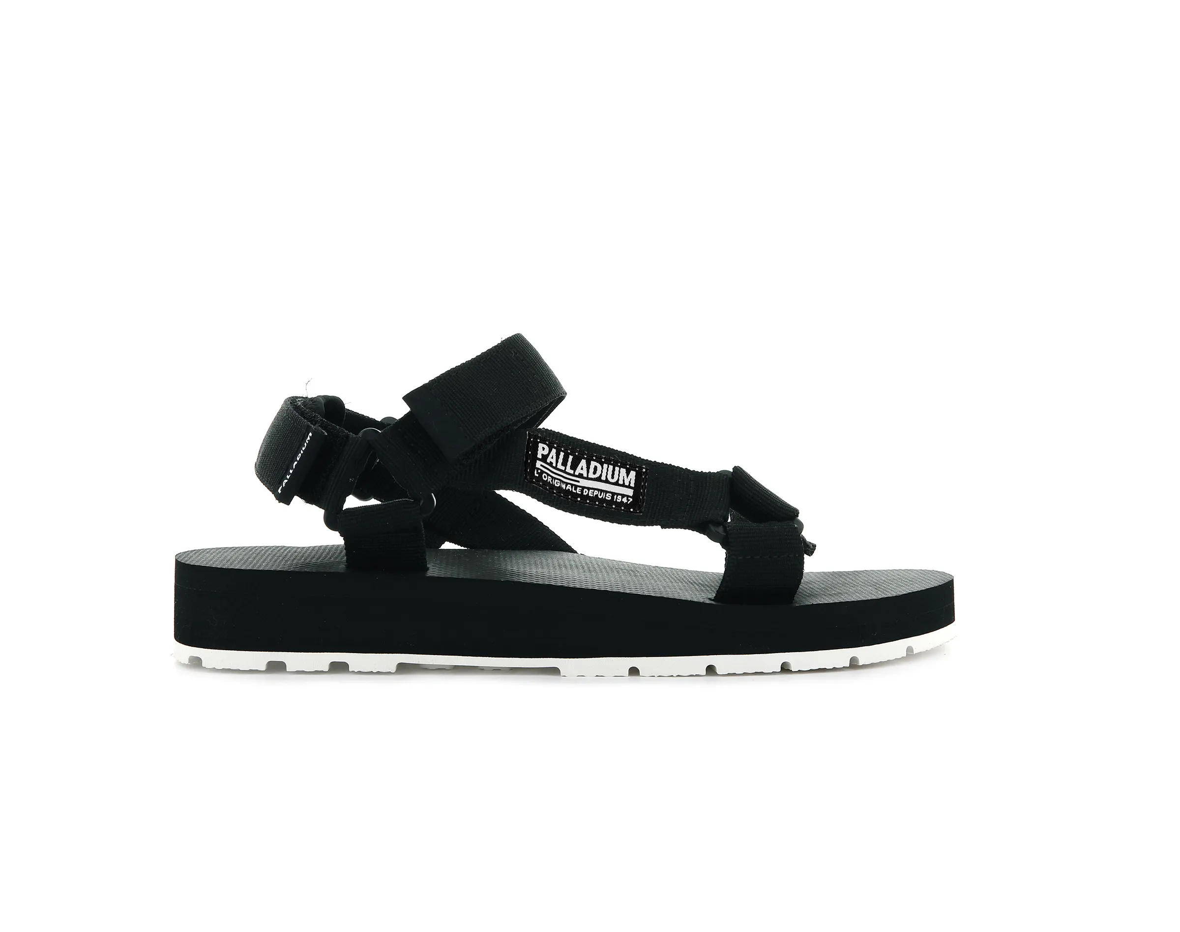 77071-008-M | OUTDOORSY URBANITY | BLACK/BLACK