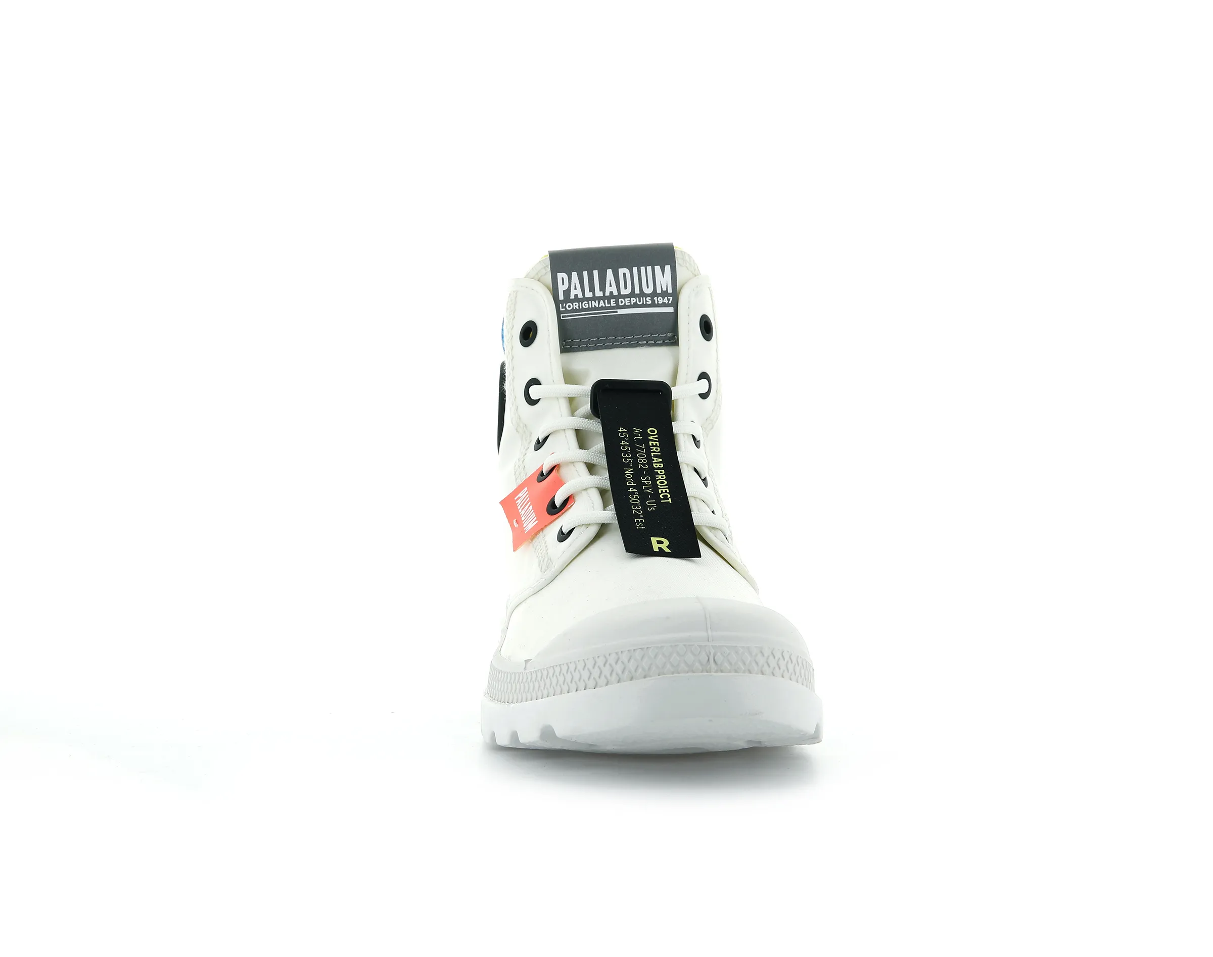 77082-116-M | PAMPA LITE OVERLAB NEON | STAR WHITE