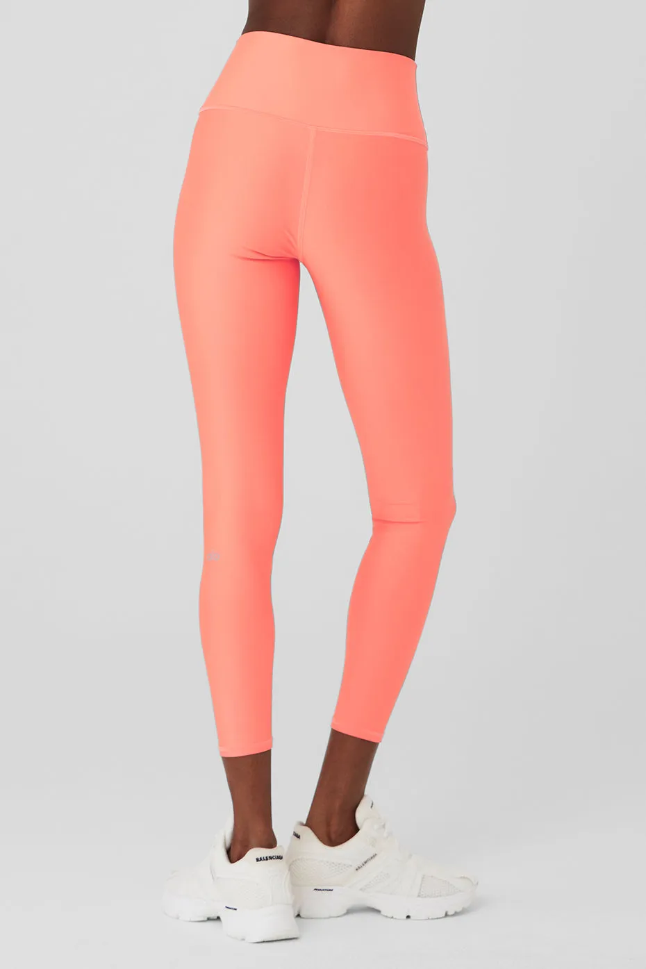 Sure, heres an optimized version of the product title with additional descriptive modifiers:

Womens Premium High-Waist Airlift Leggings in Vibrant Candy Orange