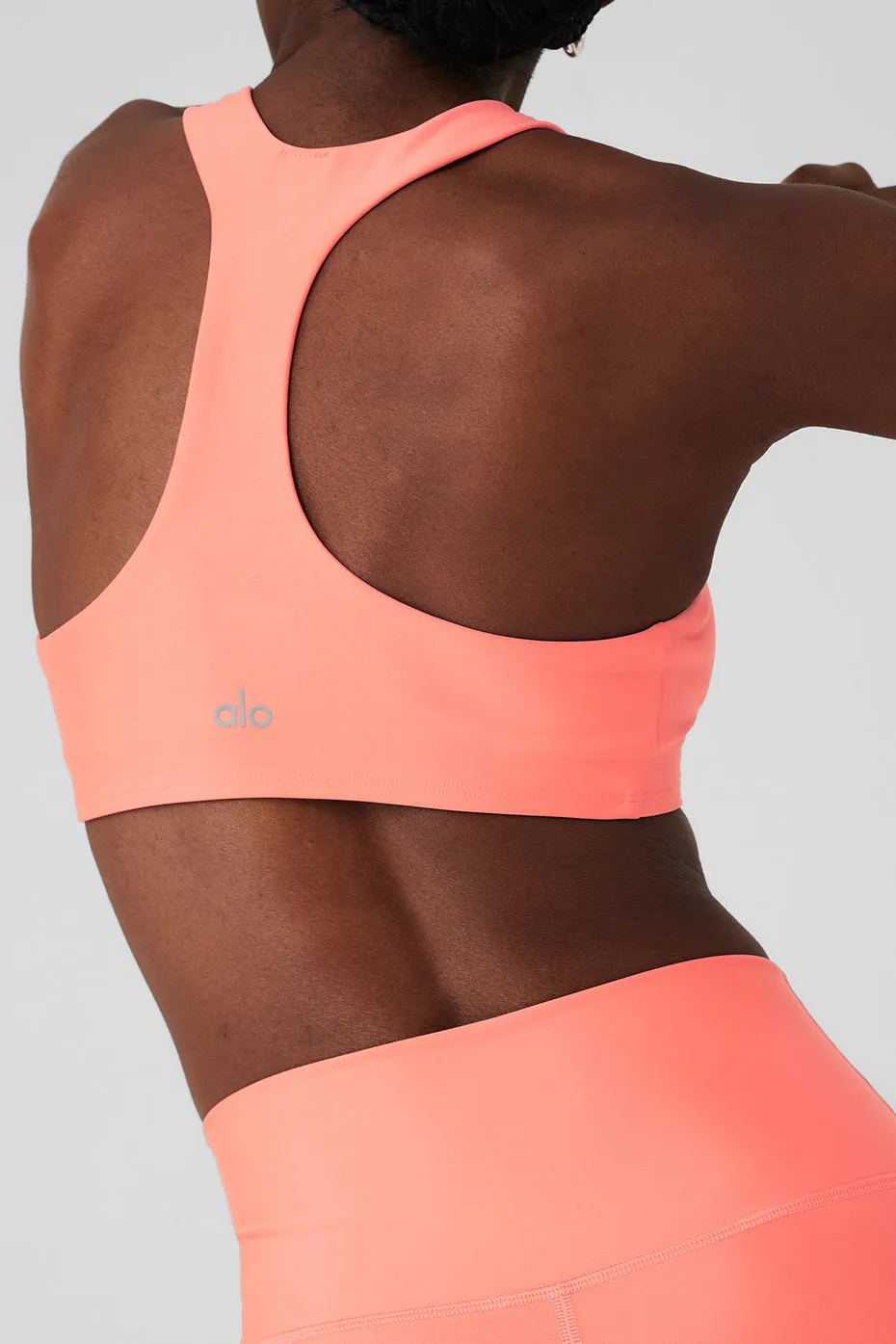 Sure, heres an optimized version of the product title with additional descriptive modifiers:

Womens Premium High-Waist Airlift Leggings in Vibrant Candy Orange