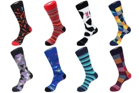 8 Pair Value Pack Socks - 70001