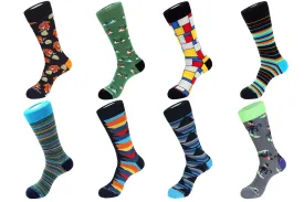 8 Pair Value Pack Socks - 70004