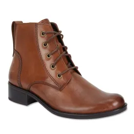 Adrian Boot in Tan Leather