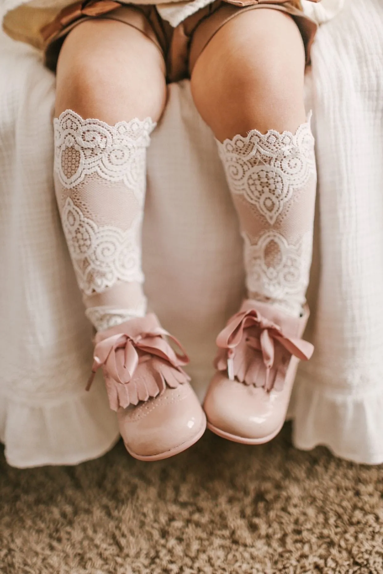 Alice Lace Socks