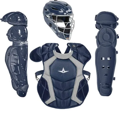 All-Star Adult Classic Pro Baseball Catcher’s Set: CKCCPRO4