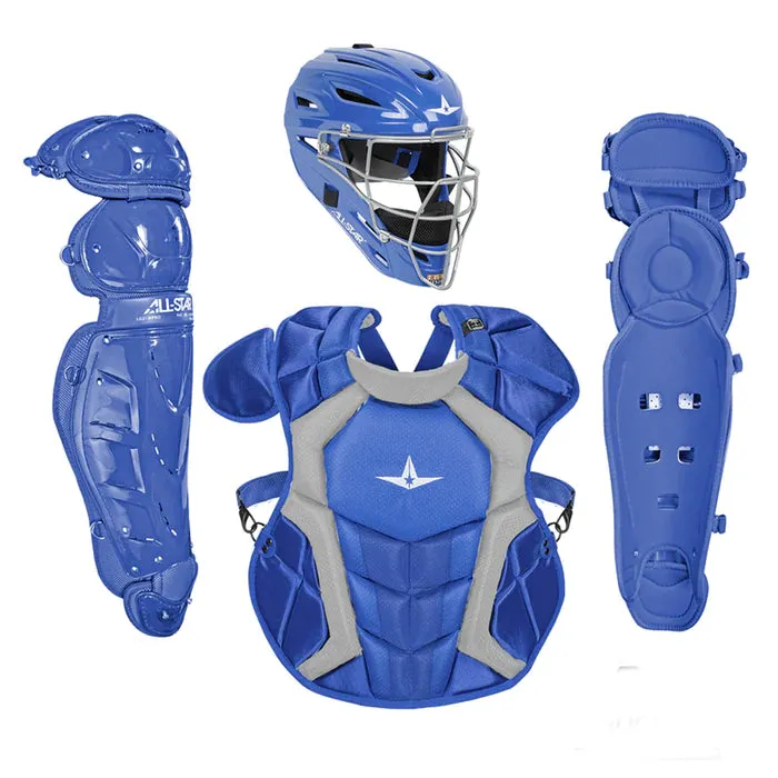 All-Star Adult Classic Pro Baseball Catcher’s Set: CKCCPRO4