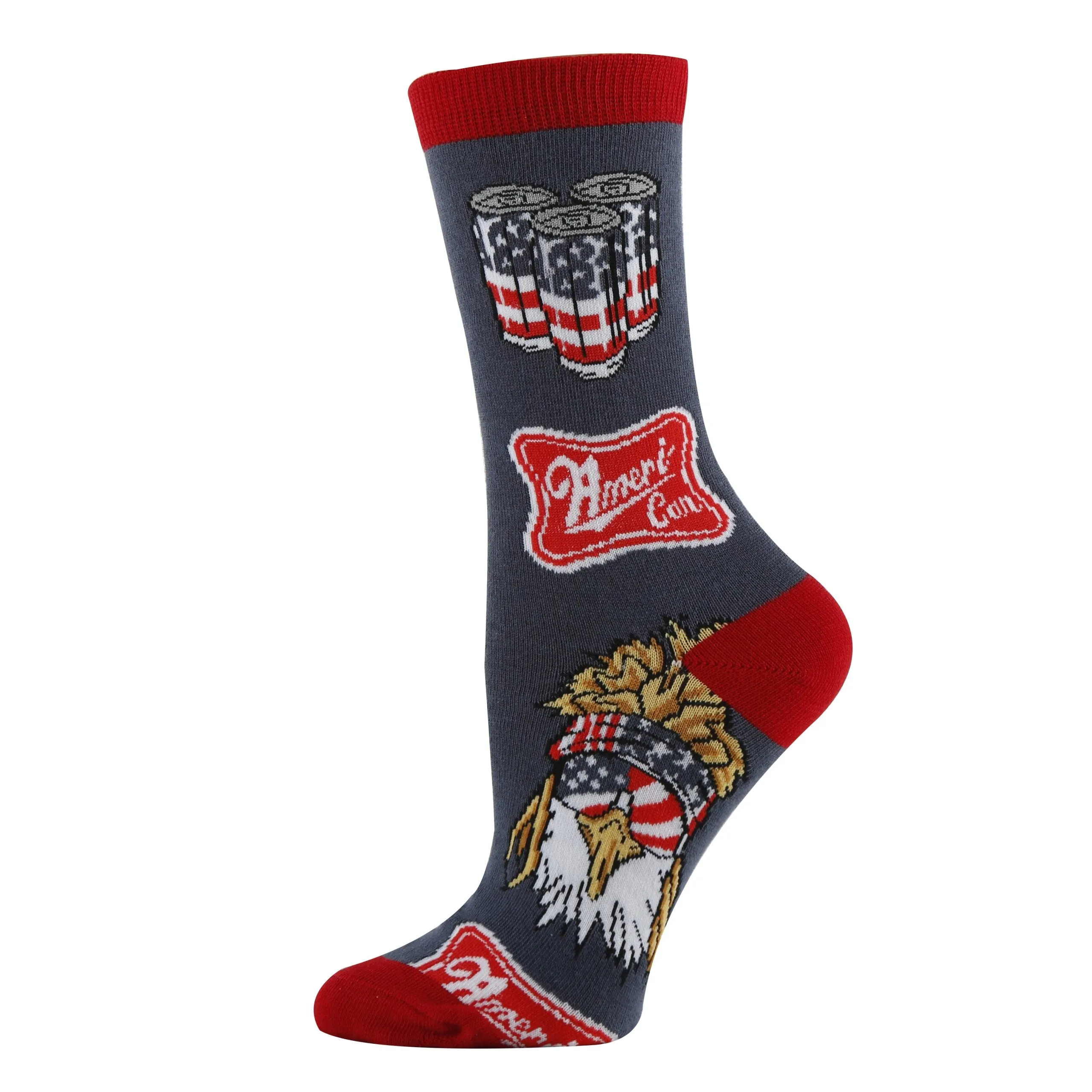 Ameri Can Socks