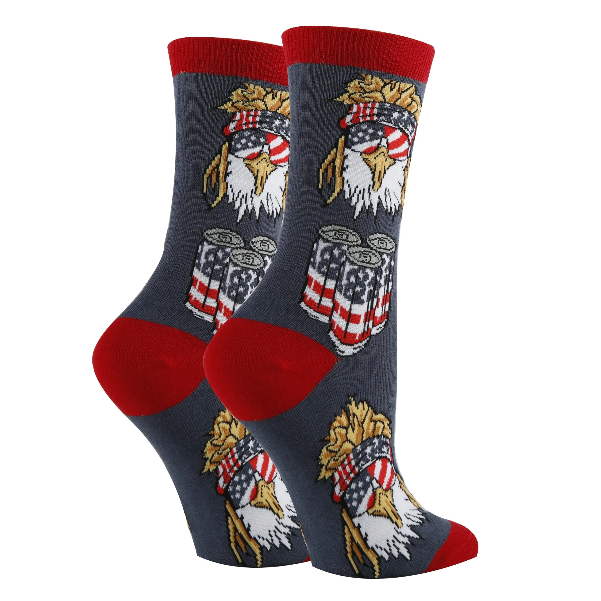 Ameri Can Socks