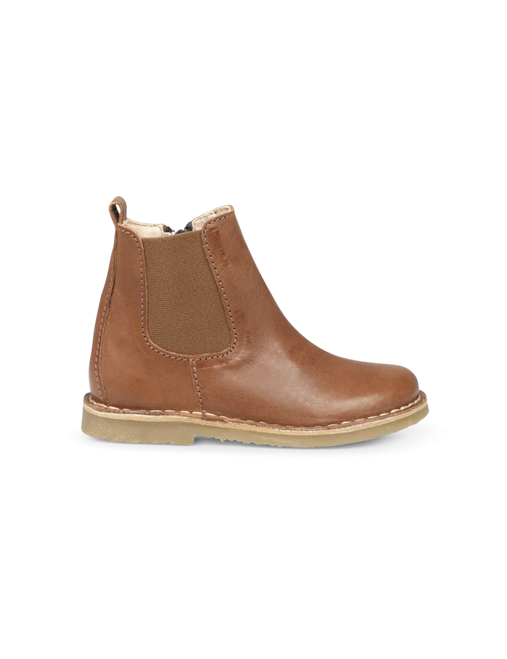 Ankle Boot - Cognac