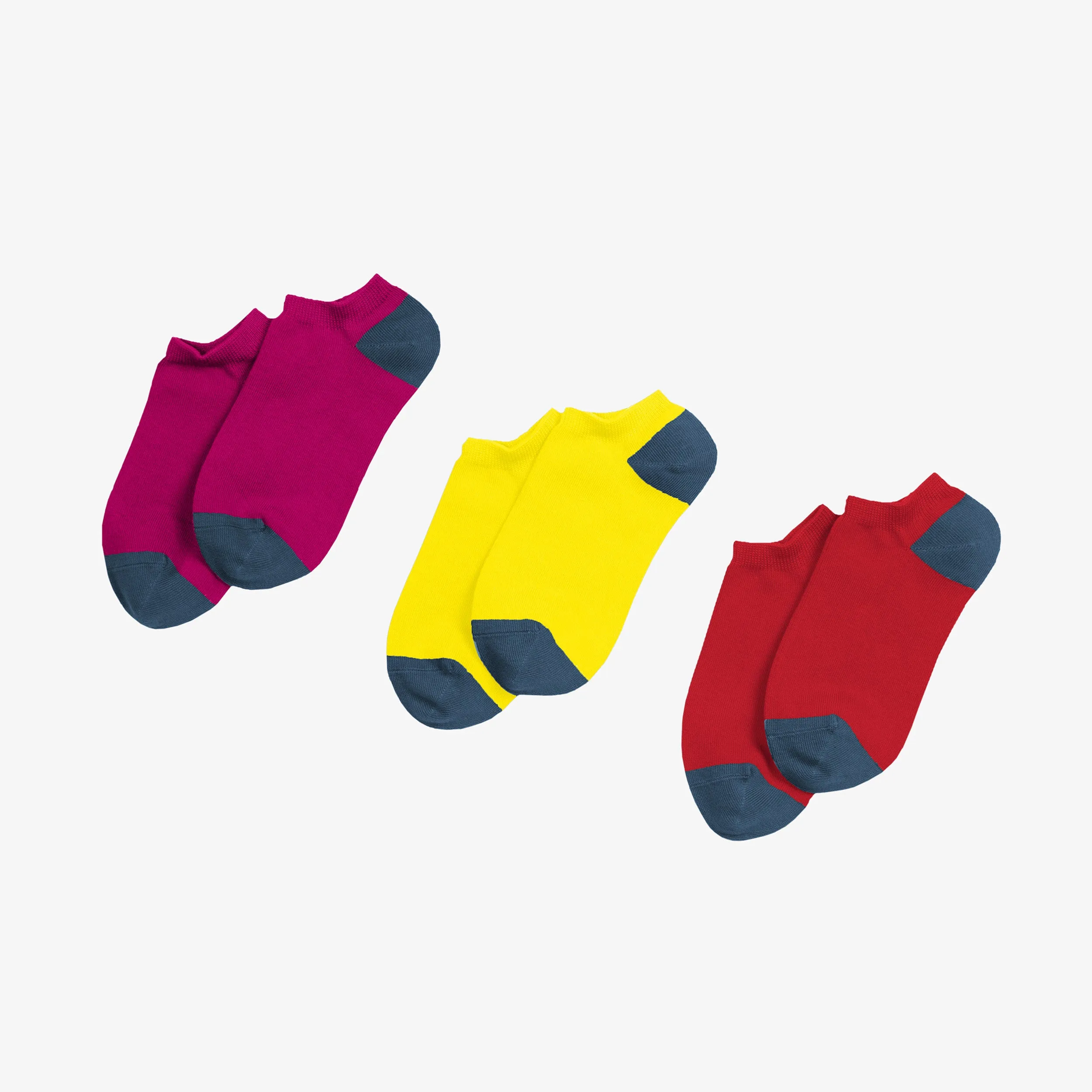 Ankle sock 3-pack