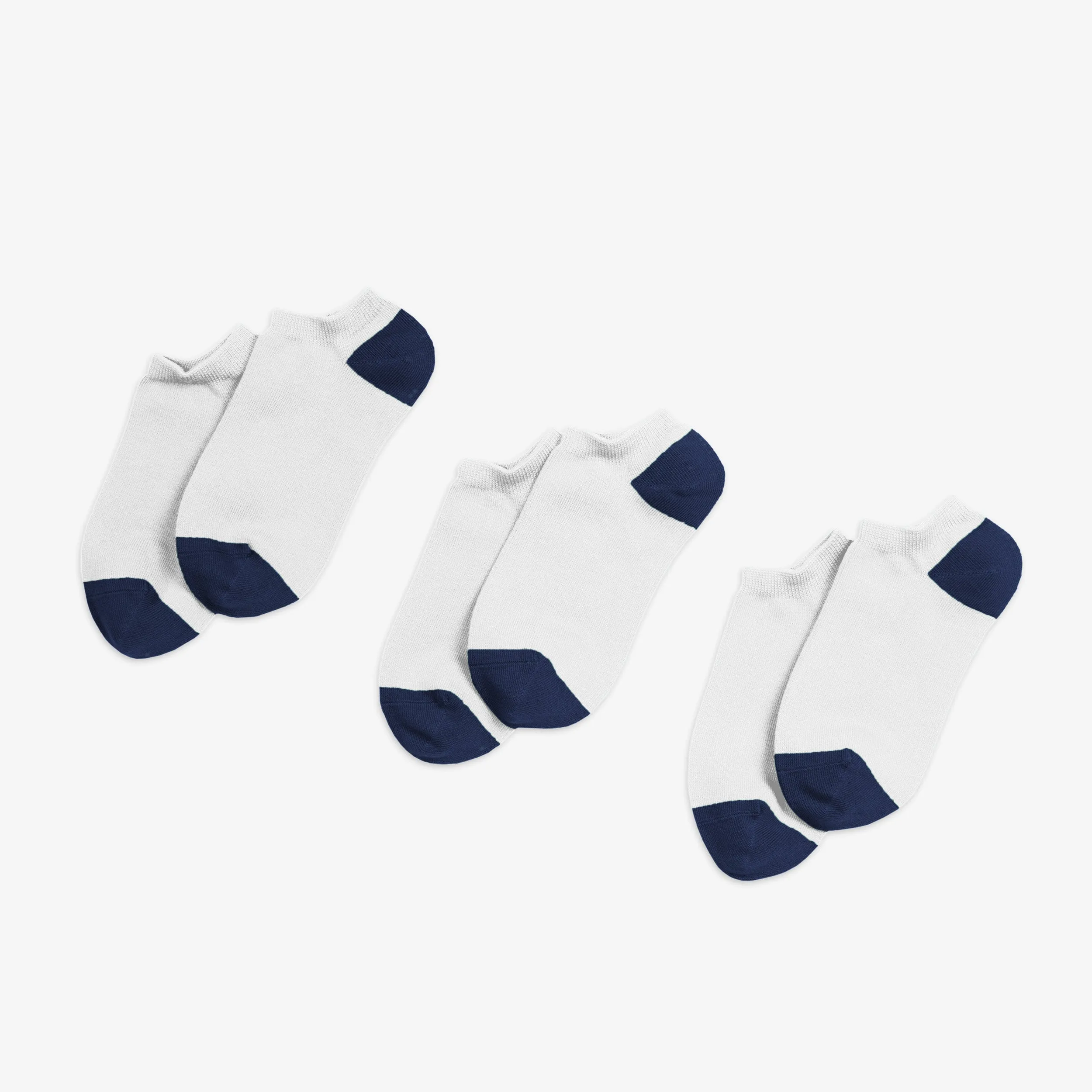 Ankle sock 3-pack