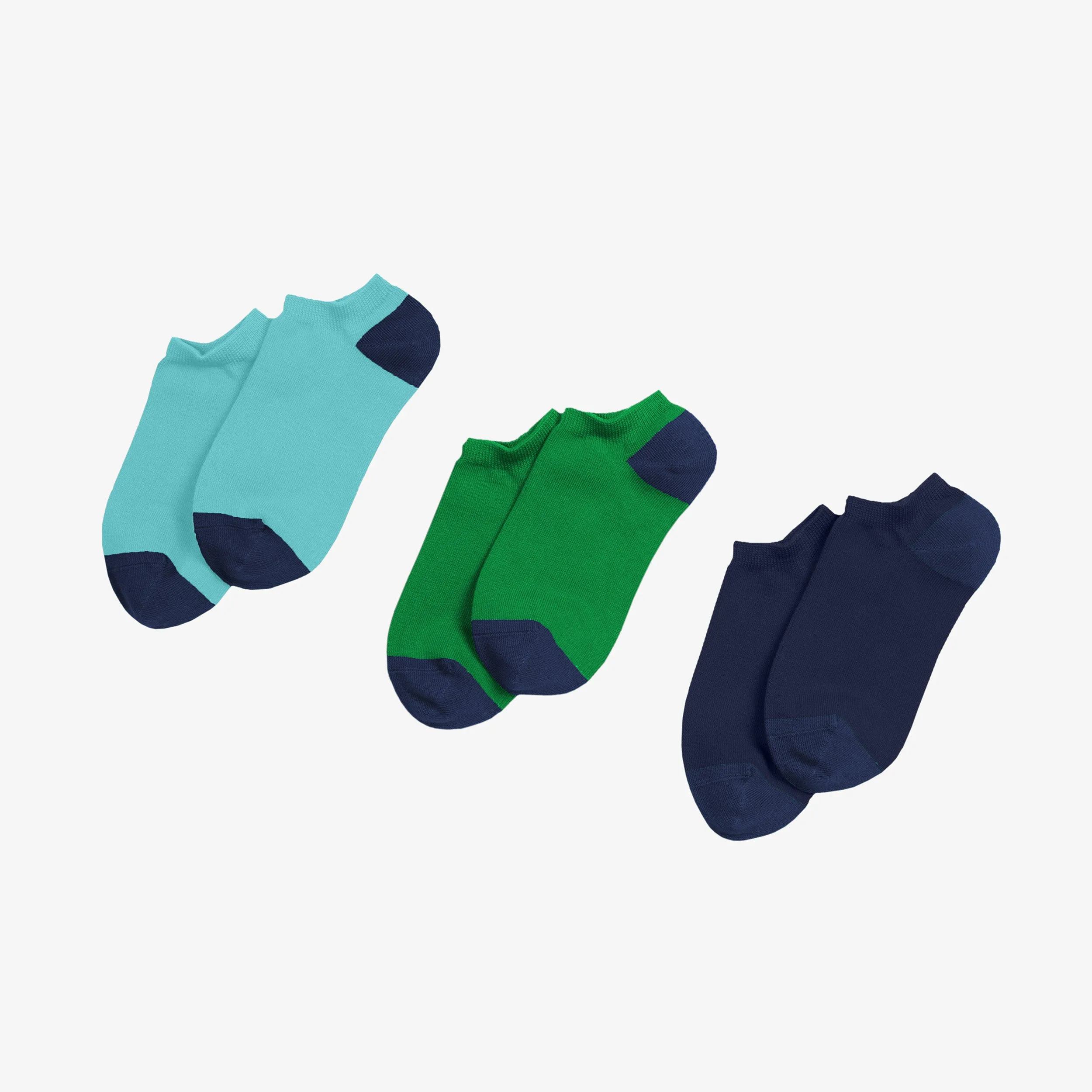 Ankle sock 3-pack