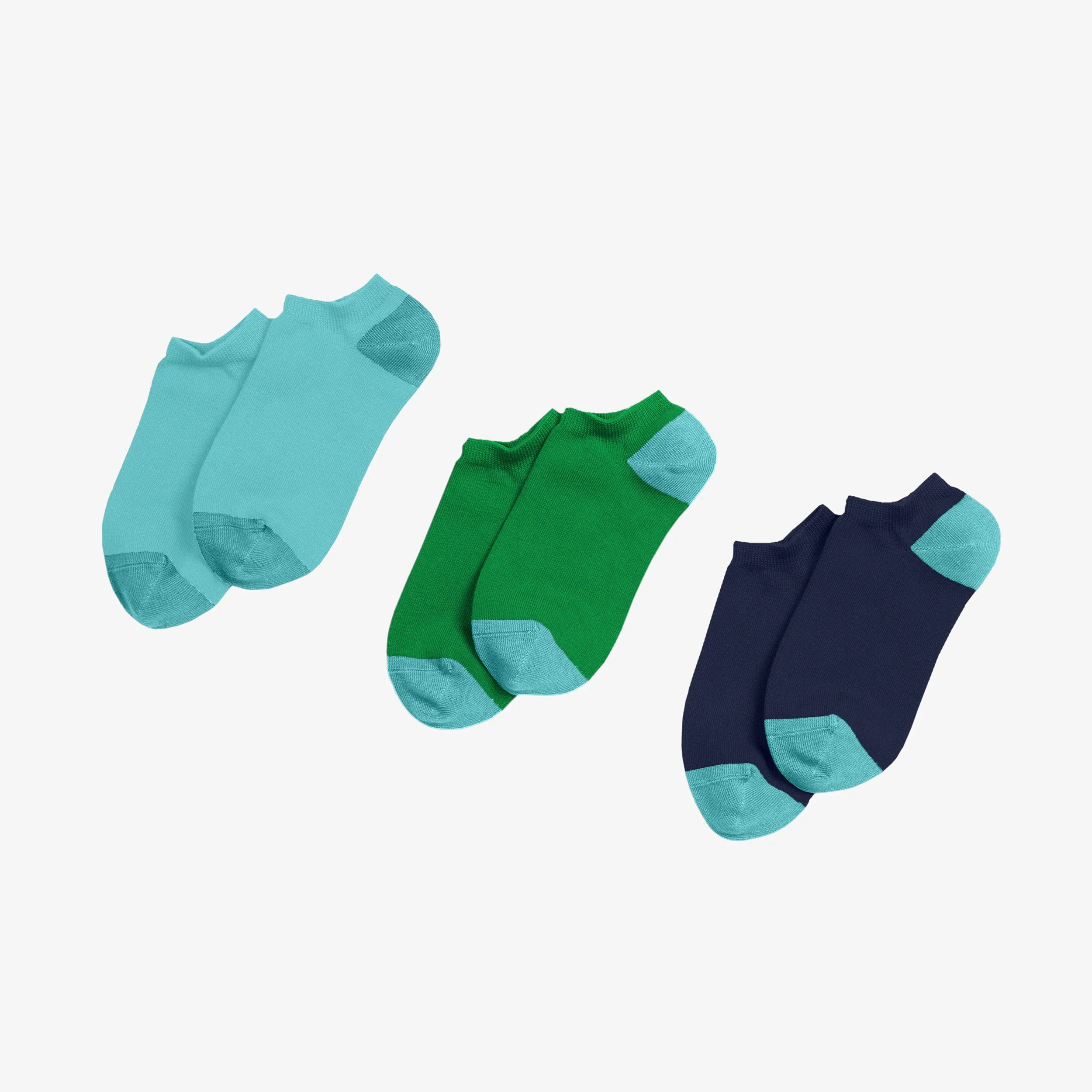 Ankle sock 3-pack