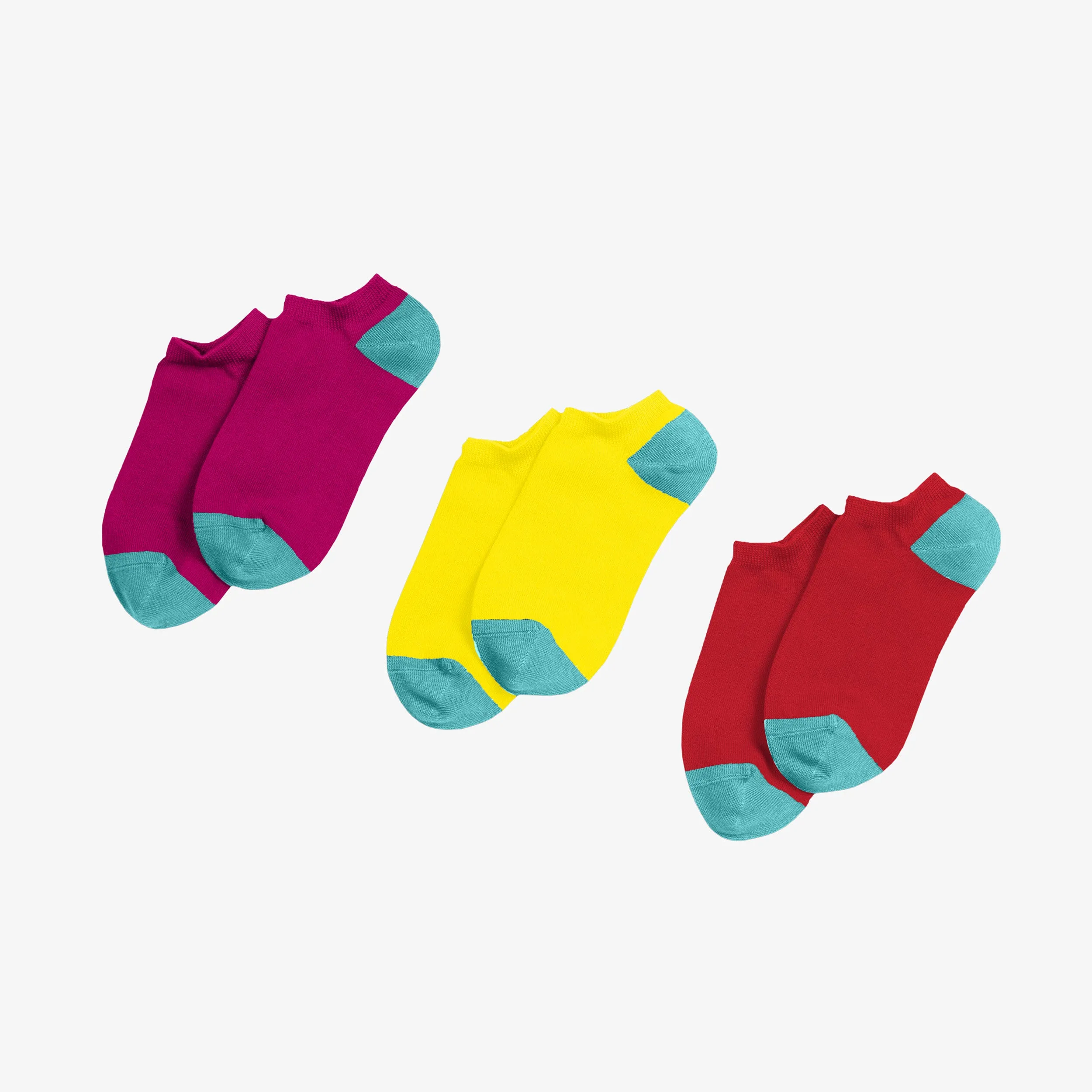 Ankle sock 3-pack