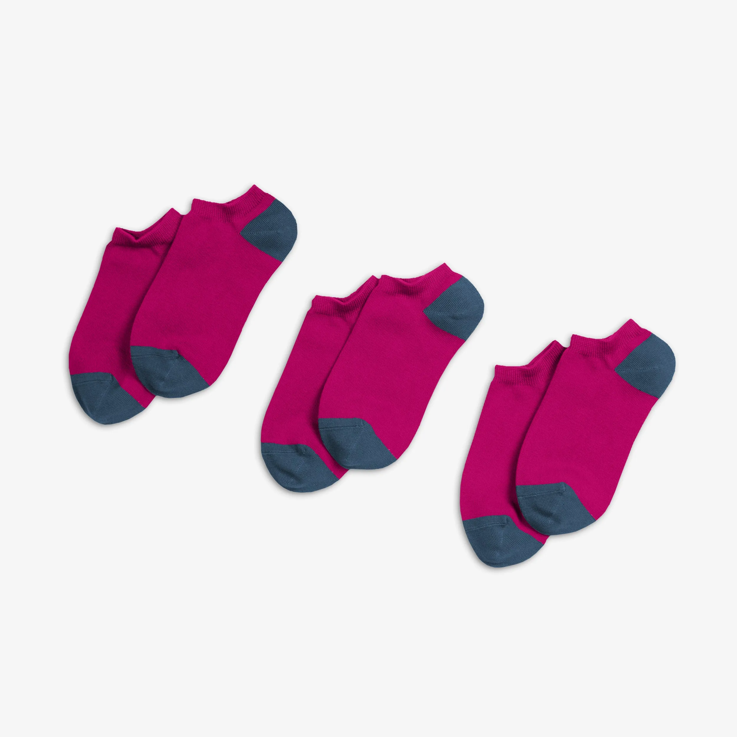 Ankle sock 3-pack