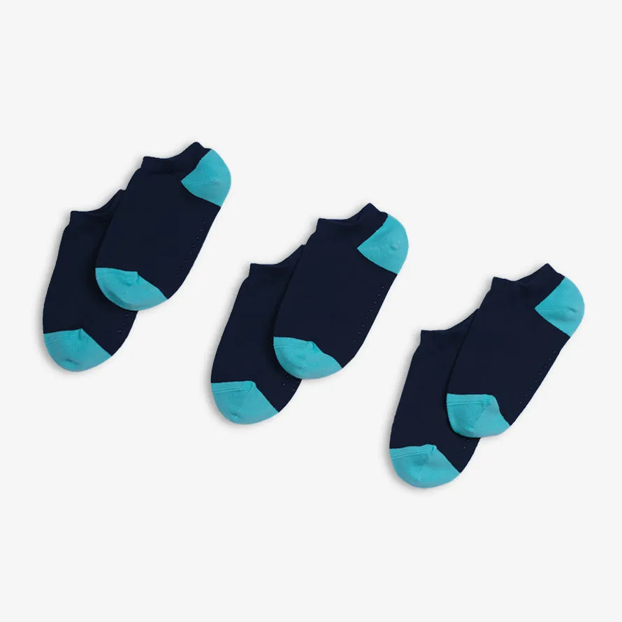 Ankle sock 3-pack