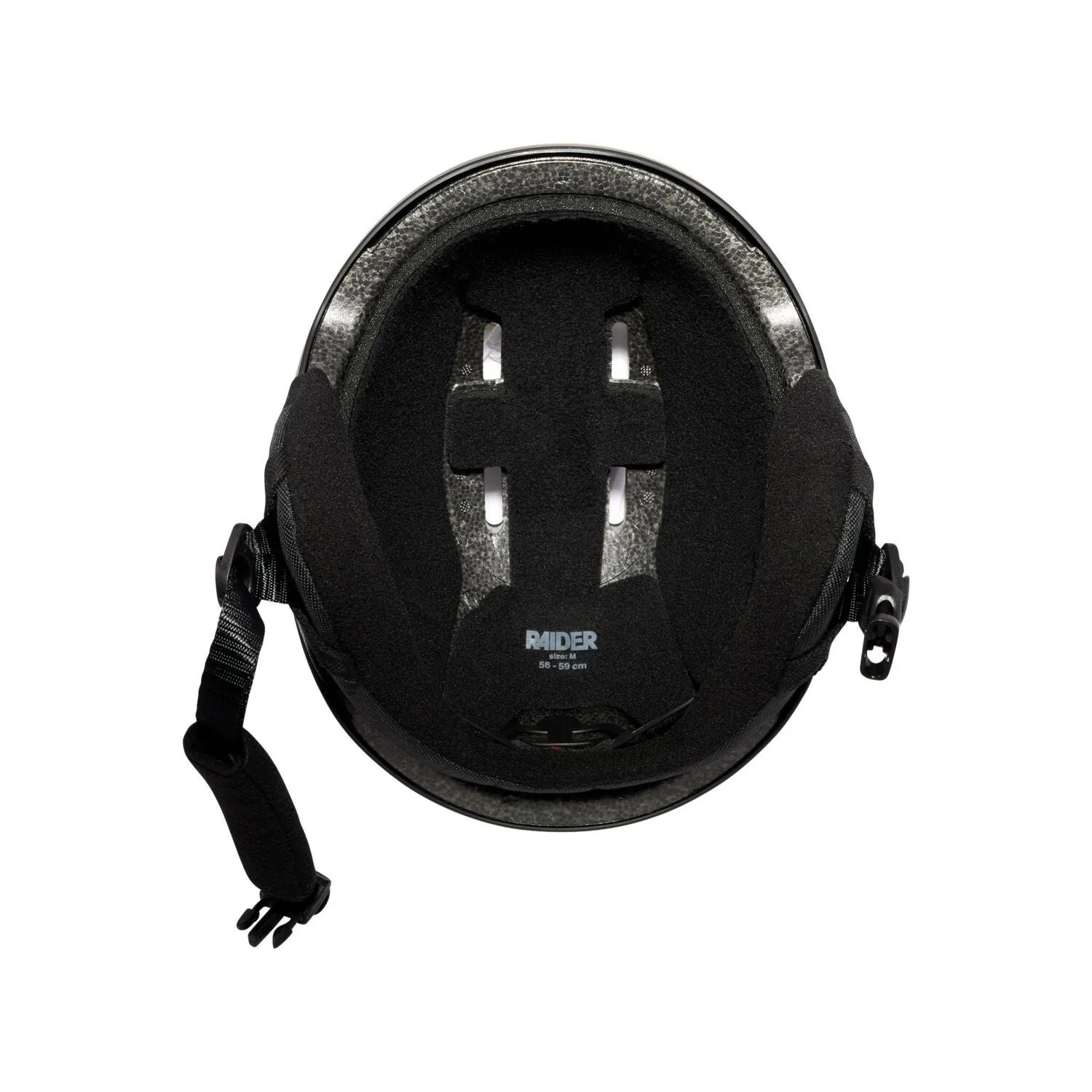 ANON Raider 3 Snow Helmet Black