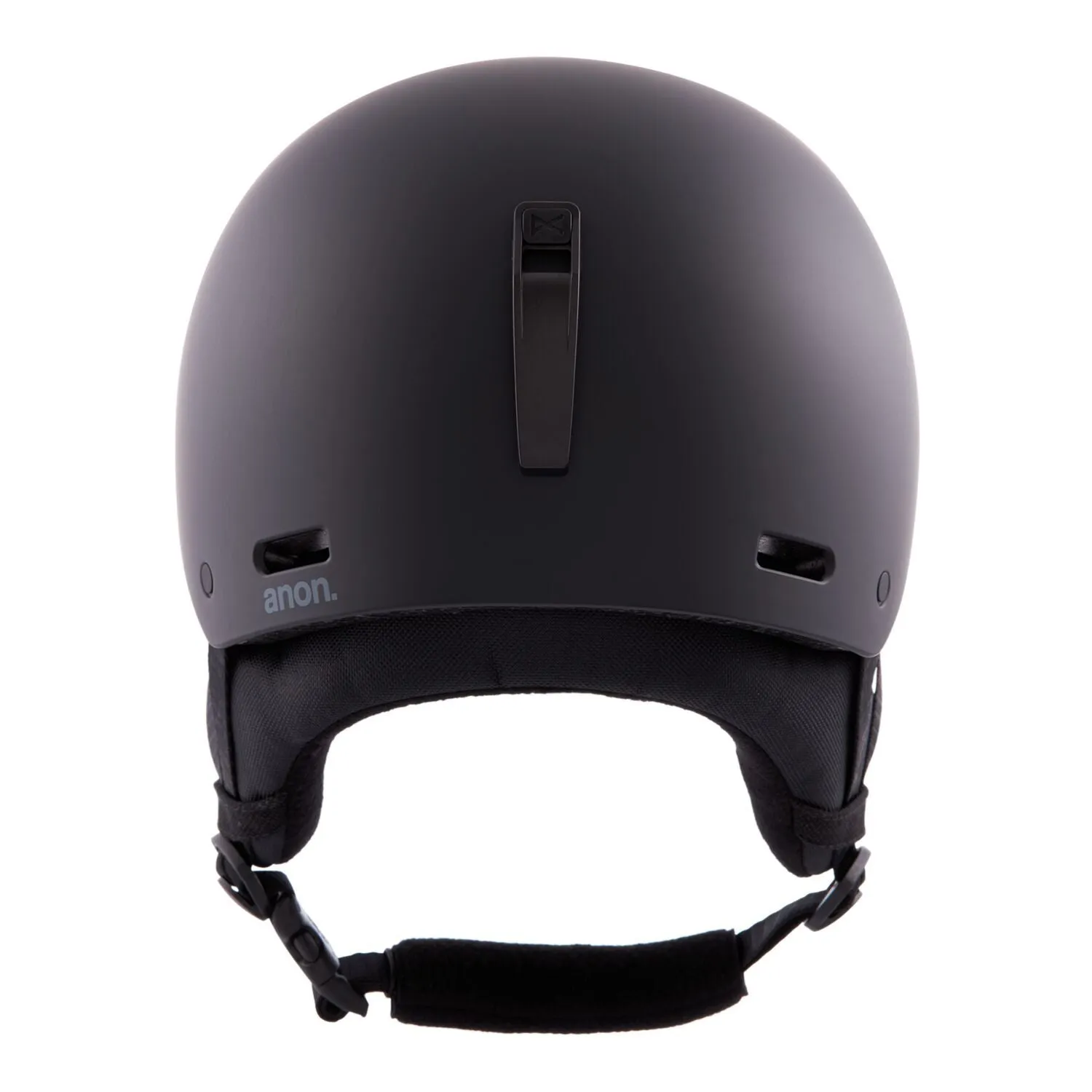 ANON Raider 3 Snow Helmet Black